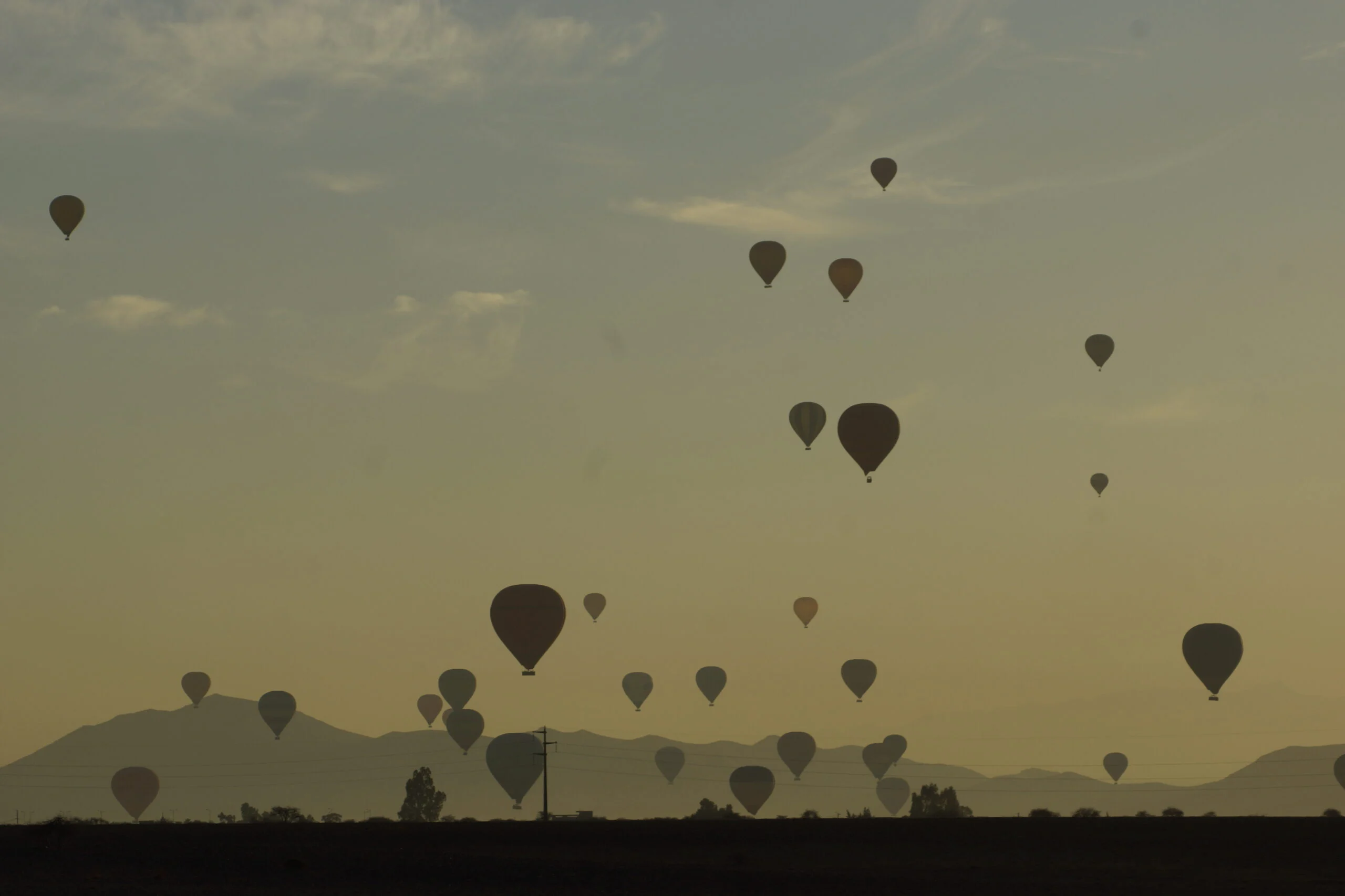 Marrakech Luxury Balloon Experience