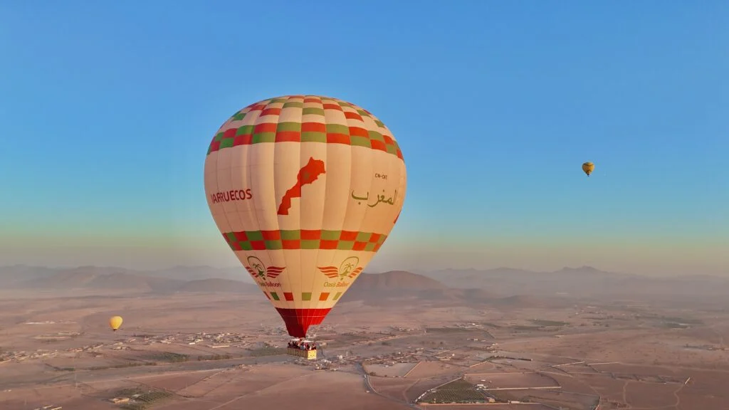 Activities in Marrakech