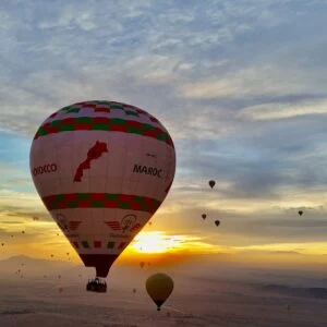 Marrakech Luxury Balloon Experience