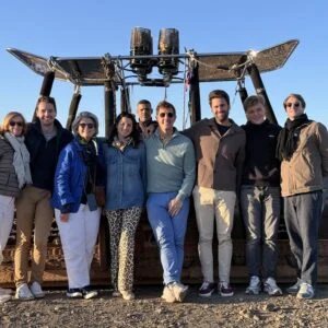 Marrakech Hot Air Balloon