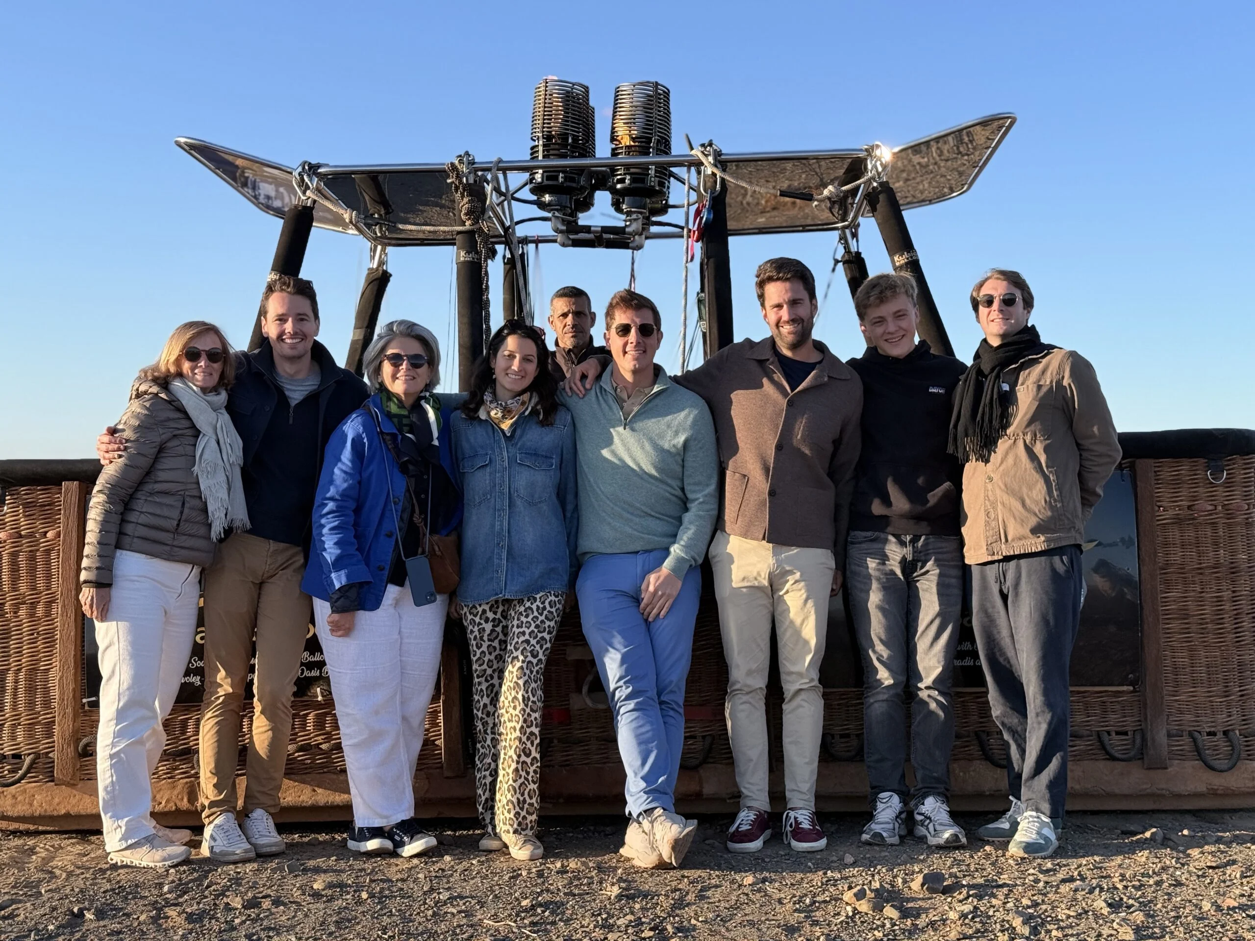 Marrakech Hot Air Balloon