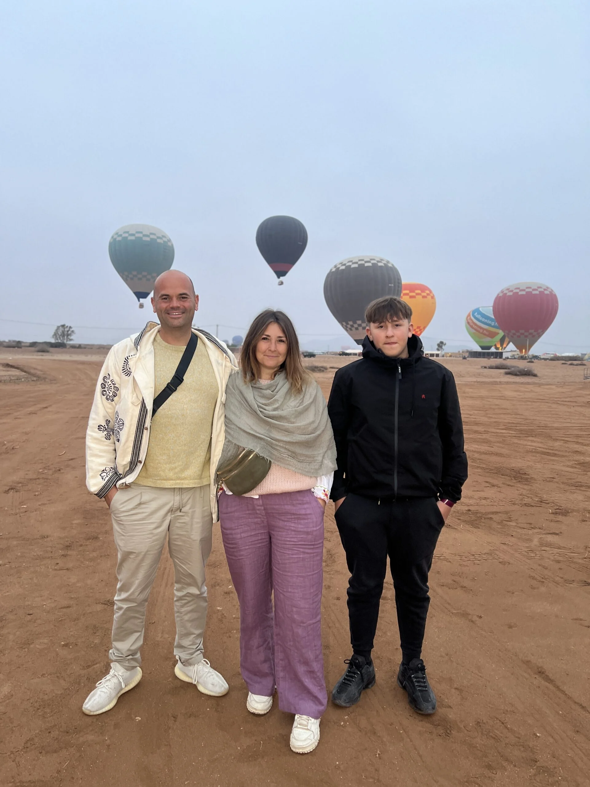 Marrakech Hot Air Balloon