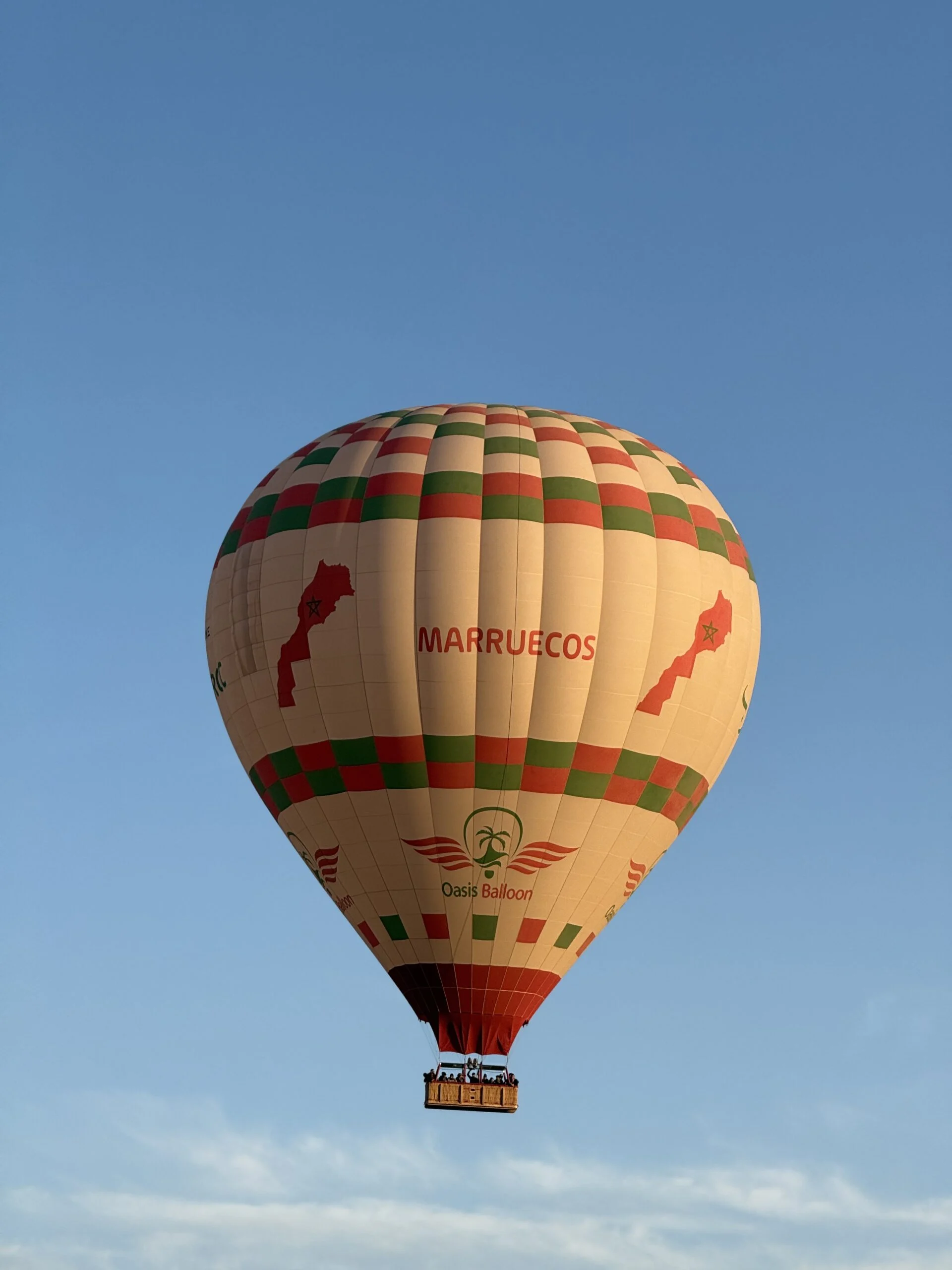 Marrakech Hot Air Balloon