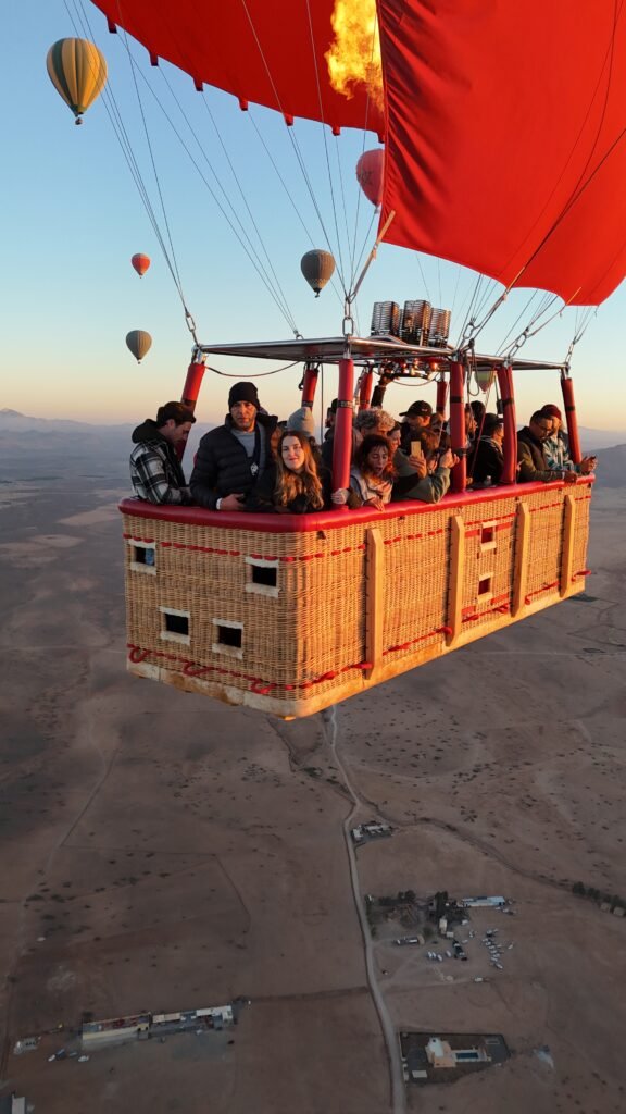 Marrakech Hot Air Balloon