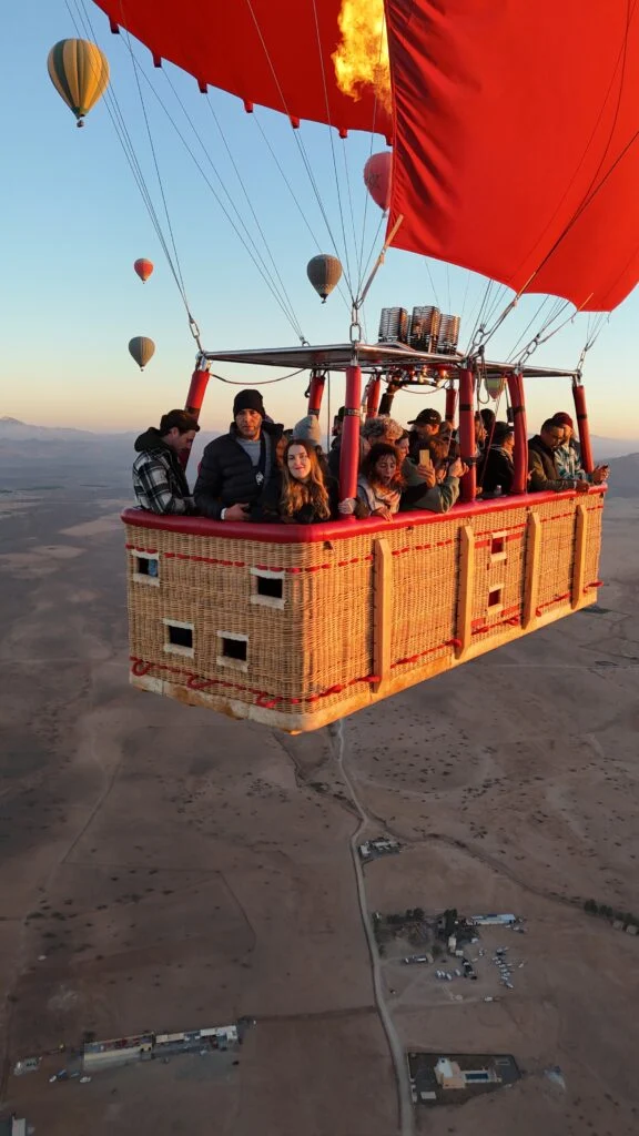 Marrakech Hot Air Balloon