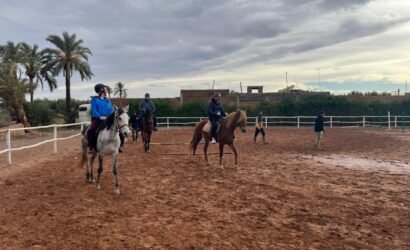 Horseback Ride Experience Marrakech