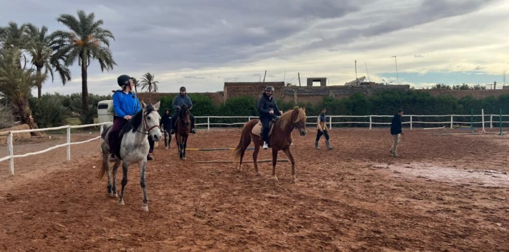 Horseback Ride Experience Marrakech