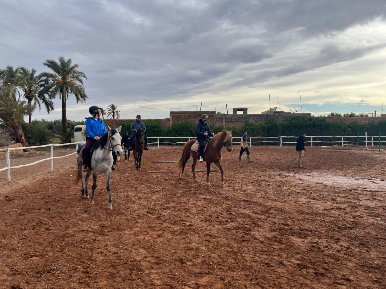Horseback Ride Experience Marrakech