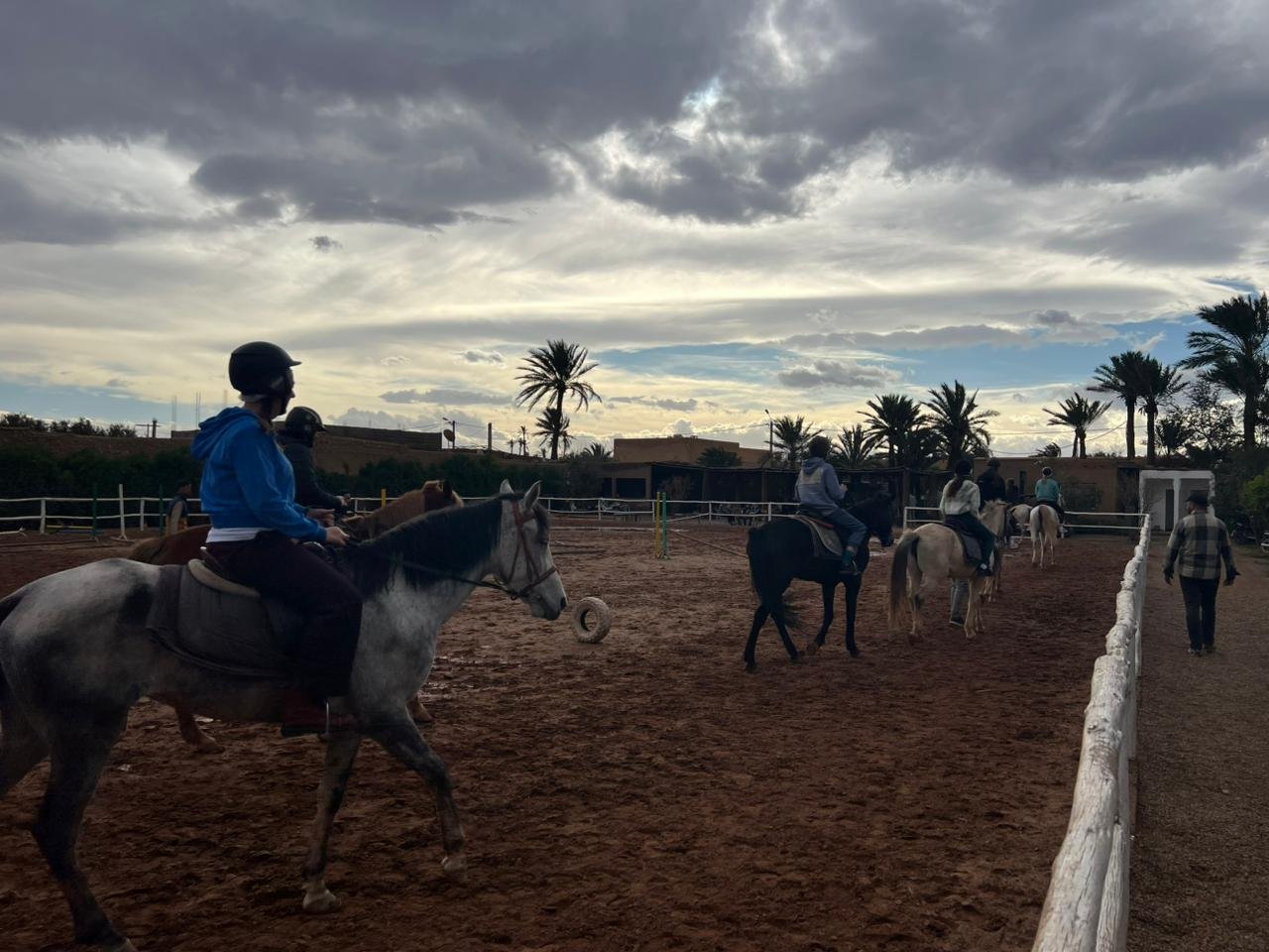 HORSEBACK RIDING EXPERIENCE MARRAKECH