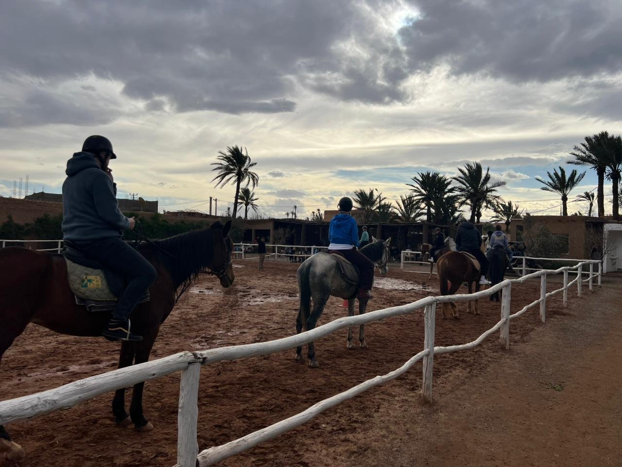 HORSEBACK RIDING EXPERIENCE MARRAKECH